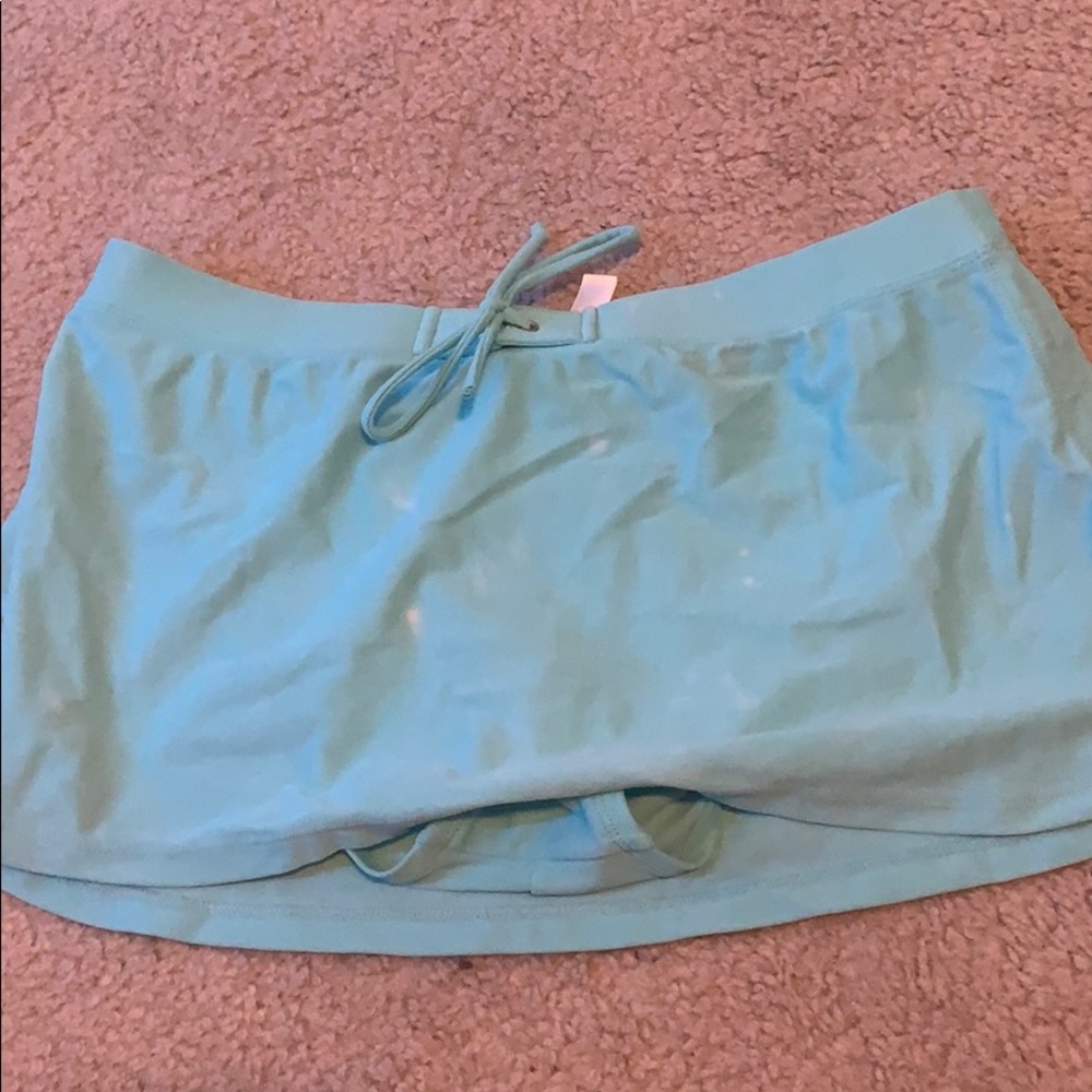 Swimming skirt